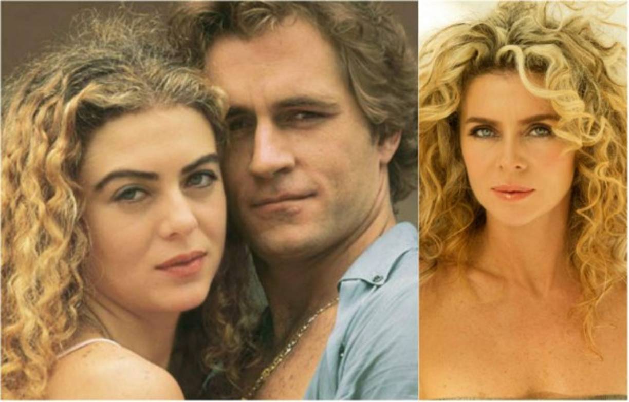 La actriz de origen colombiano, Margarita Rosa de Francisco, saltó a la fama en 1994 al interpretar a 'La Gaviota' en la éxitosa telenovela 'Café con aroma de mujer', junto a Guy Ecker.