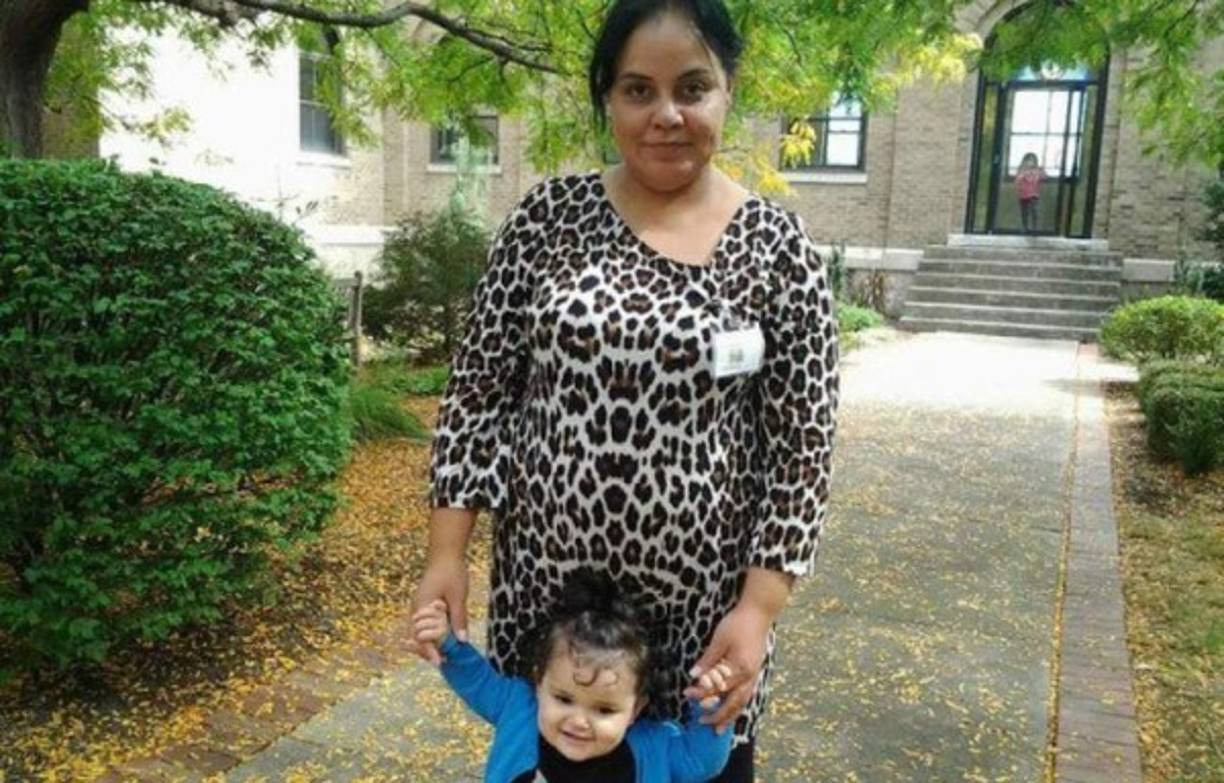 La inmigrante Maribel Trujillo Díaz, madre de cuatro ciudadanos estadounidenses, fue deportada hoy a México a pesar de los recursos judiciales, vigilias y pedidos de autoridades, activistas y grupos comunitarios de Ohio (EUA).