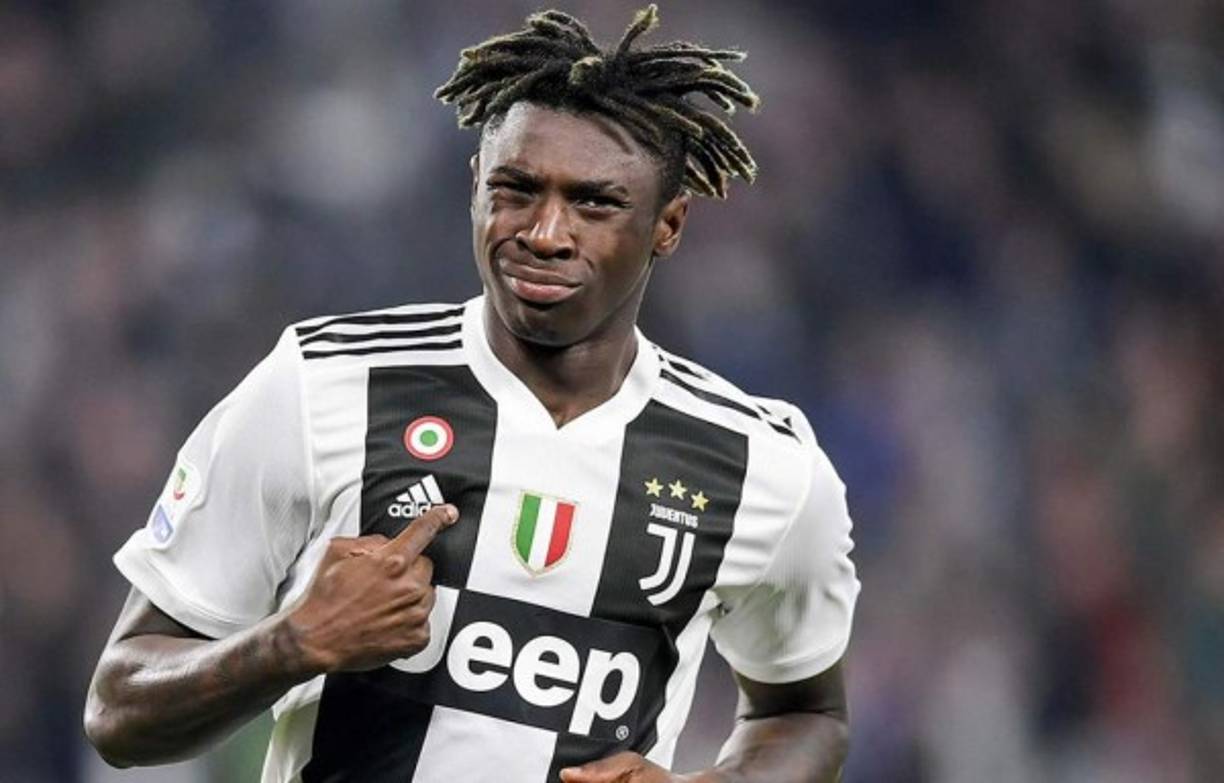 La Juventus renovará a Moise Kean hasta 2024. Sugún publica Tuttosport el acuerdo entre el conjunto italiano y Mino Raiola, agente del jugador, es total para ampliar el contrato del joven que vencía el 30 de junio de 2020. Pasará a cobrar tres millones de euros.