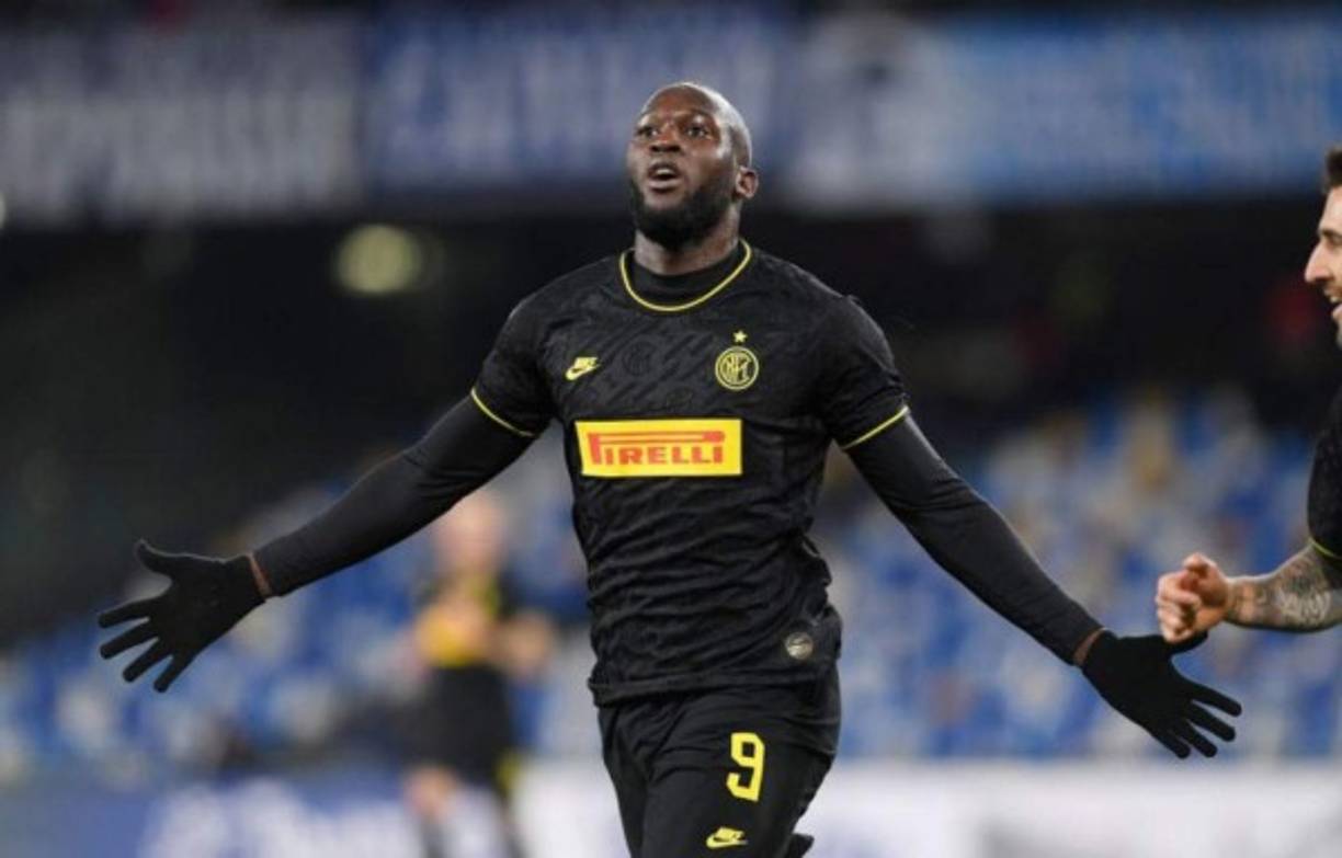 Romelu Lukaku: Milita en el Inter de Milán, tiene 17 goles y 34 puntos.