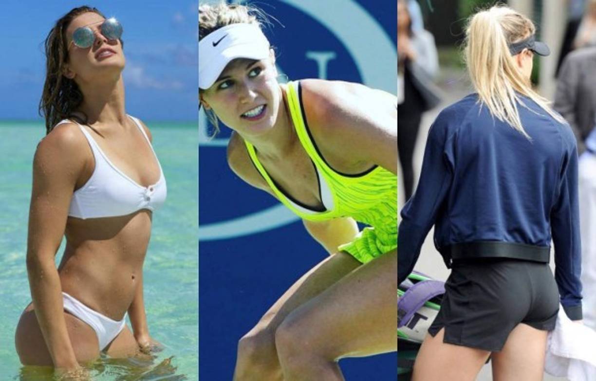 Conocé a la tenista canadiense Genie Bouchard, una bella chica que cumplió su promesa y tuvo una cita a ciegas con un chico con el que perdió una apuesta a través de Twitter.<br/>