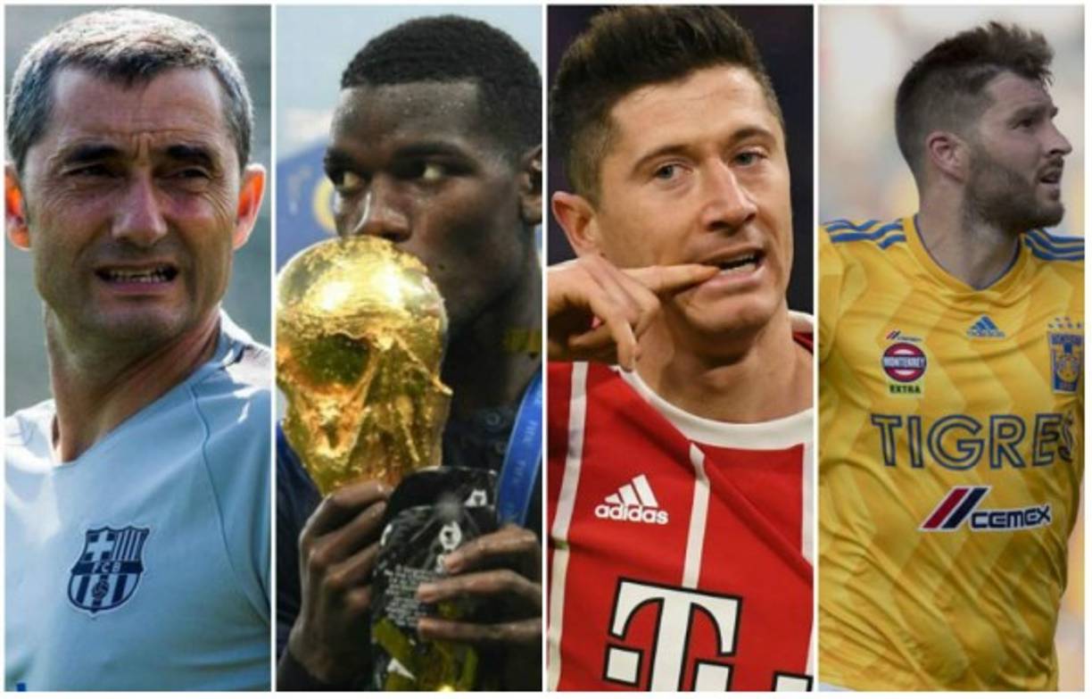 Entérate de los fichajes y rumores que se han dado en las últimas horas en Europa. El Real Madrid anunció la salida de futbolista y jugador se despide del Barcelona.