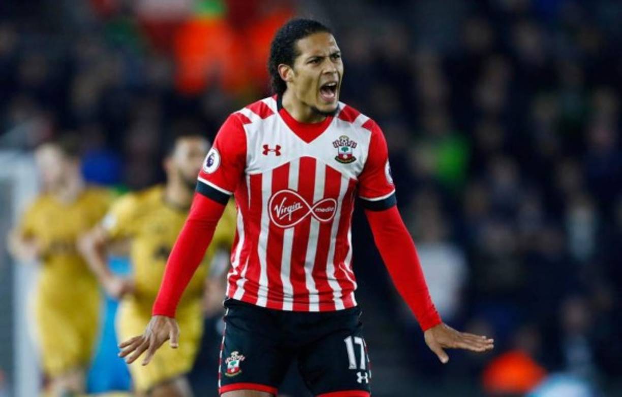 Virgil van Dijk: El defensor seguirá en el Southampton la próxima temporada pese al interés de diversos clubes como el Liverpool.