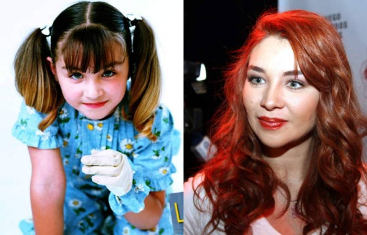 Daniela Luján protagonizó una de las telenovelas infantiles más memorables.