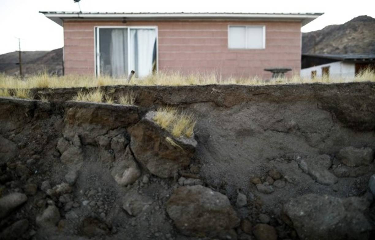 Tras los dos sismos, la sismóloga de Caltech Lucy Jones advirtió que había 10% de probabilidad de que un nuevo sismo de magnitud 7 o más golpeara de nuevo esta semana.