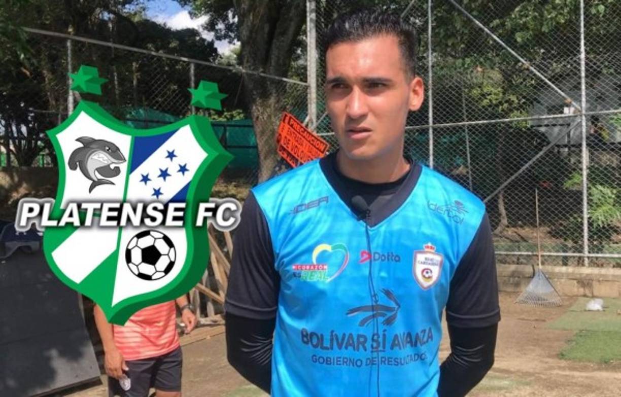 Aldair Simanca Peña - El defensa colombiano es nuevo fichaje del Platense, así lo confirmó el entrenador John Jairo López. Es perfil derecho y mide 1.93 M. “Es un defensa central con doble perfil y que ha jugado en primera de Colombia”, dijo el técnico cafetero.