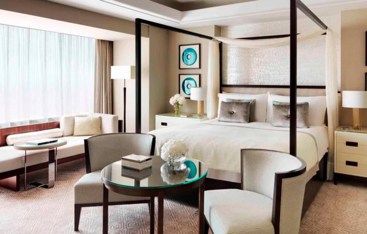 Una prohibición: El lugar donde vive Cristiano en Arabia Saudita