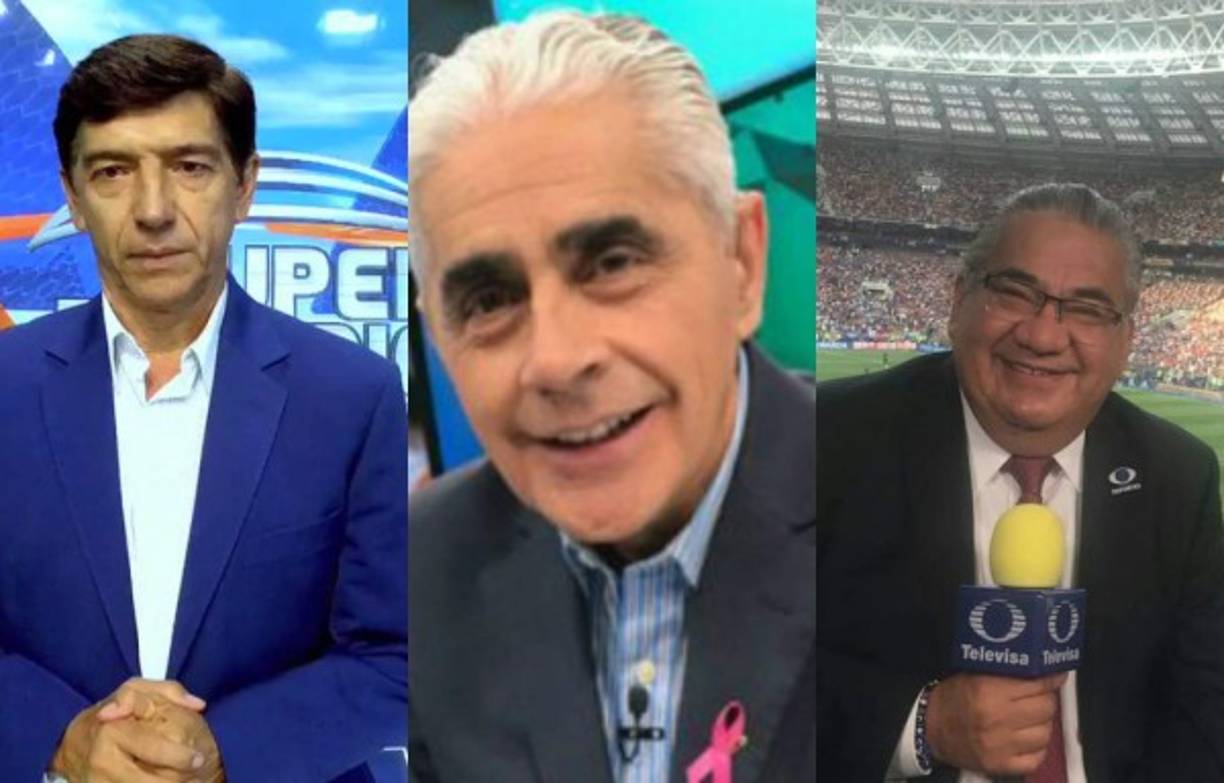 Miguel España, Eduardo Trelles y Raúl Sarmiento fueron de los destacados periodistas que han sido despedidos.