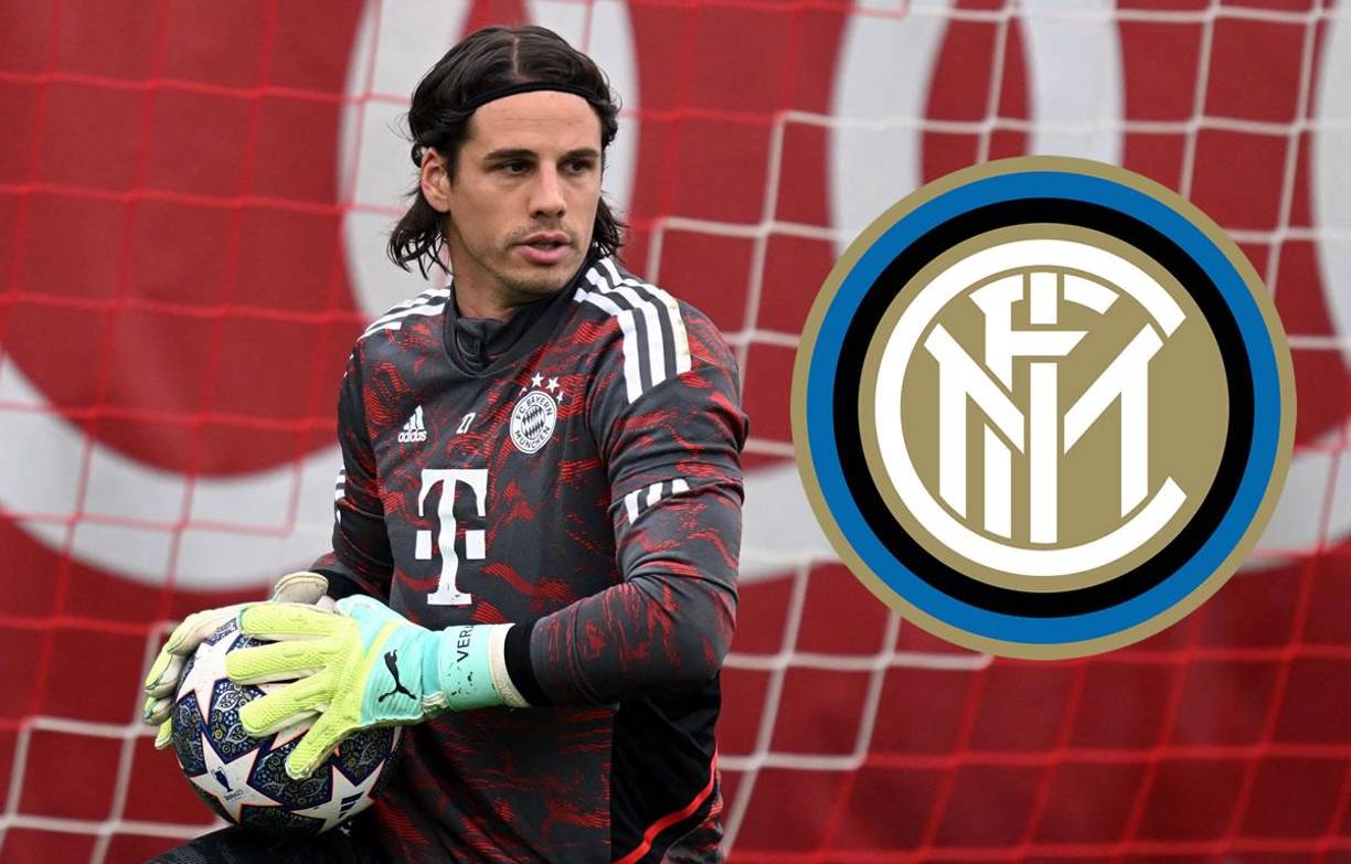 Ante la inminente salida de André Onana al Manchester United, el Inter de Milán ya se mueve en el mercado para reforzar la portería. El club interista ha puesto sus ojos en Yann Somer, portero suizo del Bayern Múnich y por el que ya hay negociaciones abiertas. Podría llegar a la Serie A a cambio de 6 millones de euros.