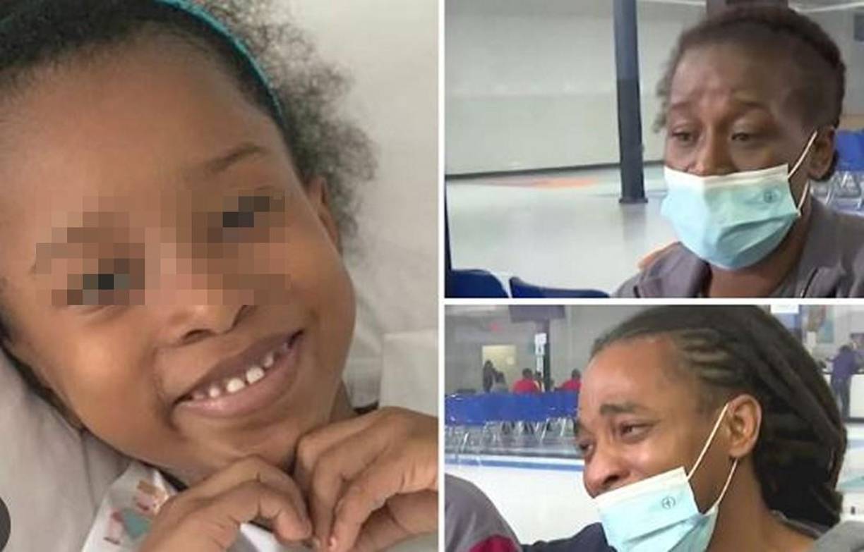 Según Adela Álvarez, madre de Anadith Tanay Reyes Álvarez, “intenté subir a la ambulancia, pero no me dejaron porque ella ya estaba muerta. Me subieron en un vehículo tipo patrol”. 