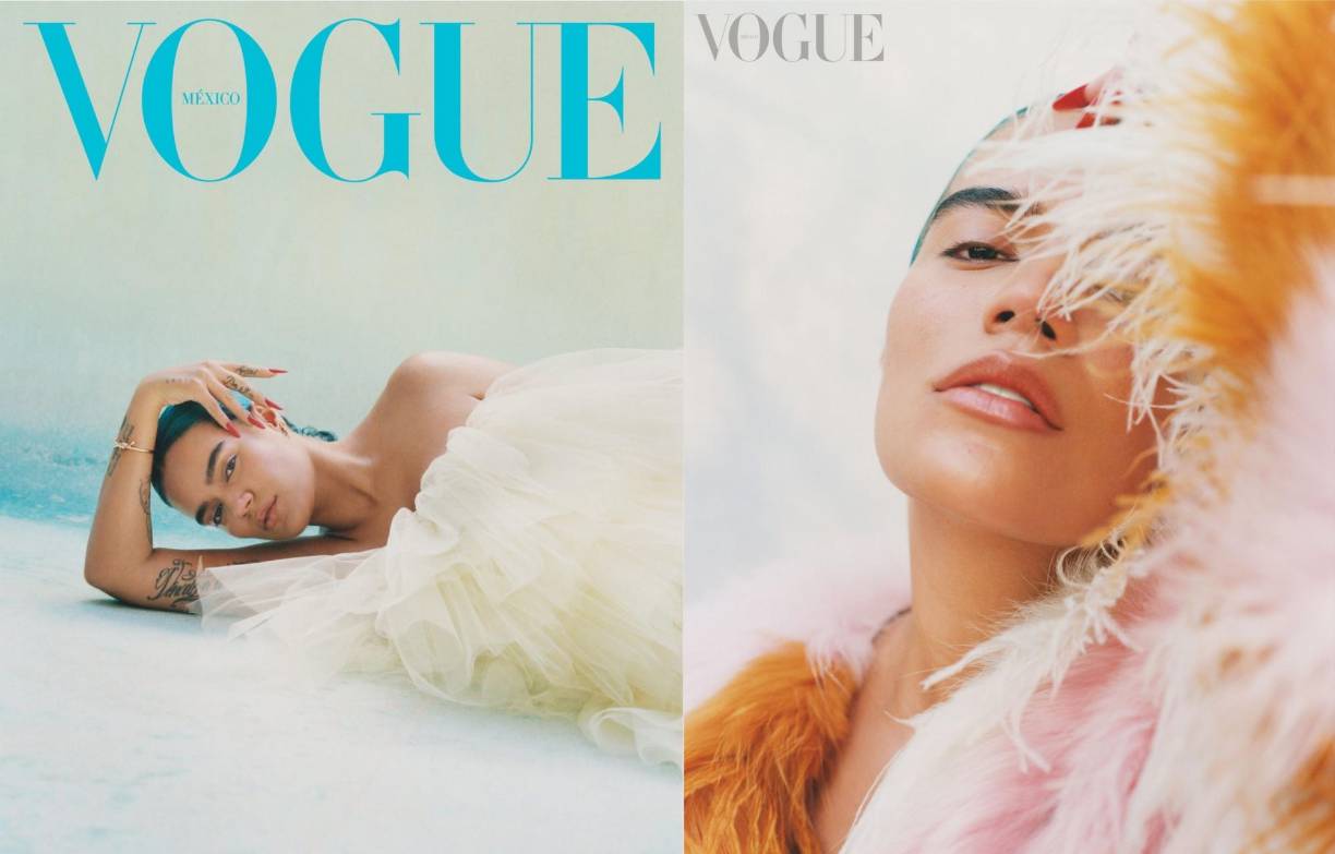 “Si mucho o poco, algo de lo que yo diga o haga puede inspirar a las mujeres a que se desinhiban, a que vivan tranquilas, a que se liberen, eso es muy especial para mí, porque cuando yo lo logré internamente, fue algo que me llevó a otro nivel”, reconoce ella, que ha predicado con el ejemplo con este reportaje fotográfico.