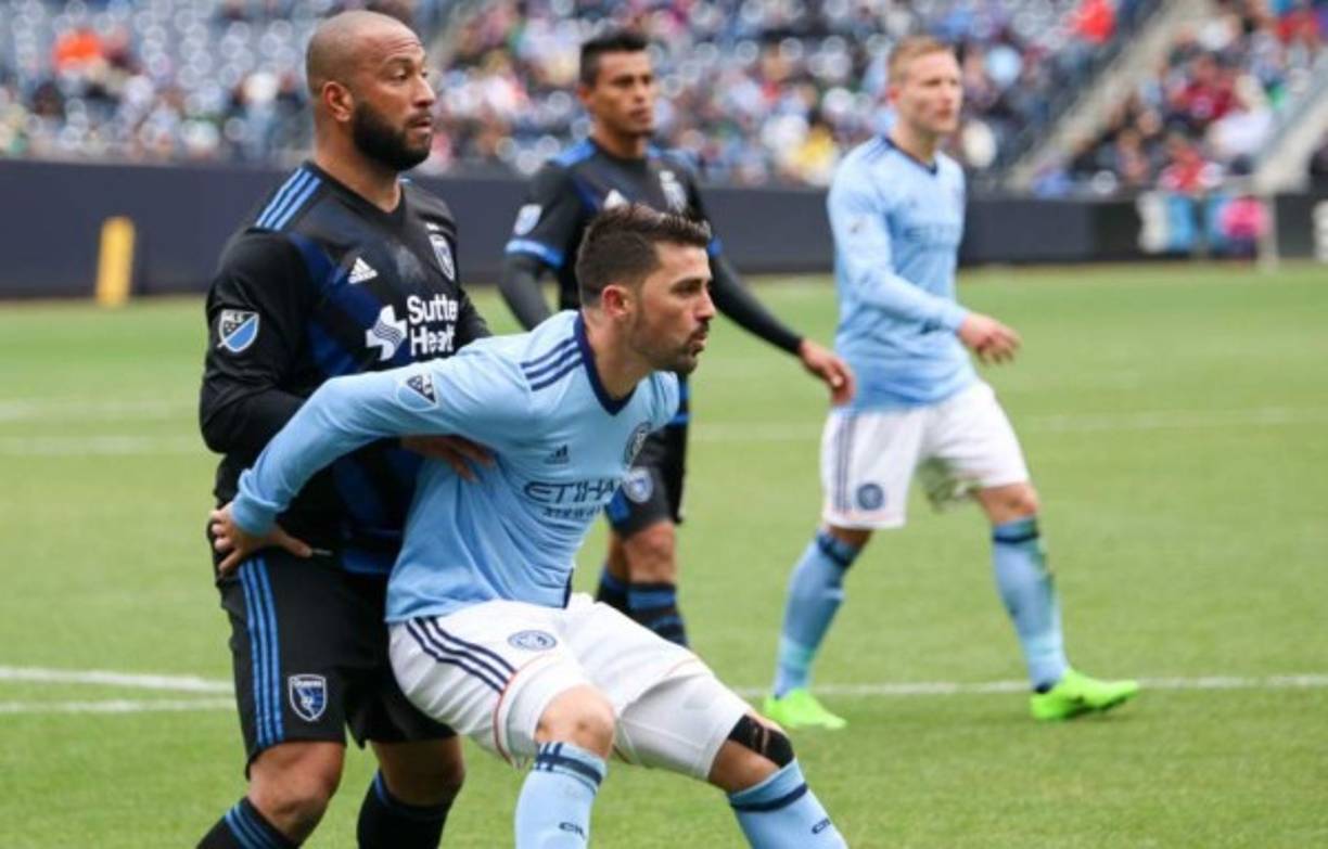 David Villa: Muma Bernárdez lo dejó fuera del 11 ideal, pero hizo mención especial para el español David Villa que enfrentó en la MLS y en el Mundial del 2020.