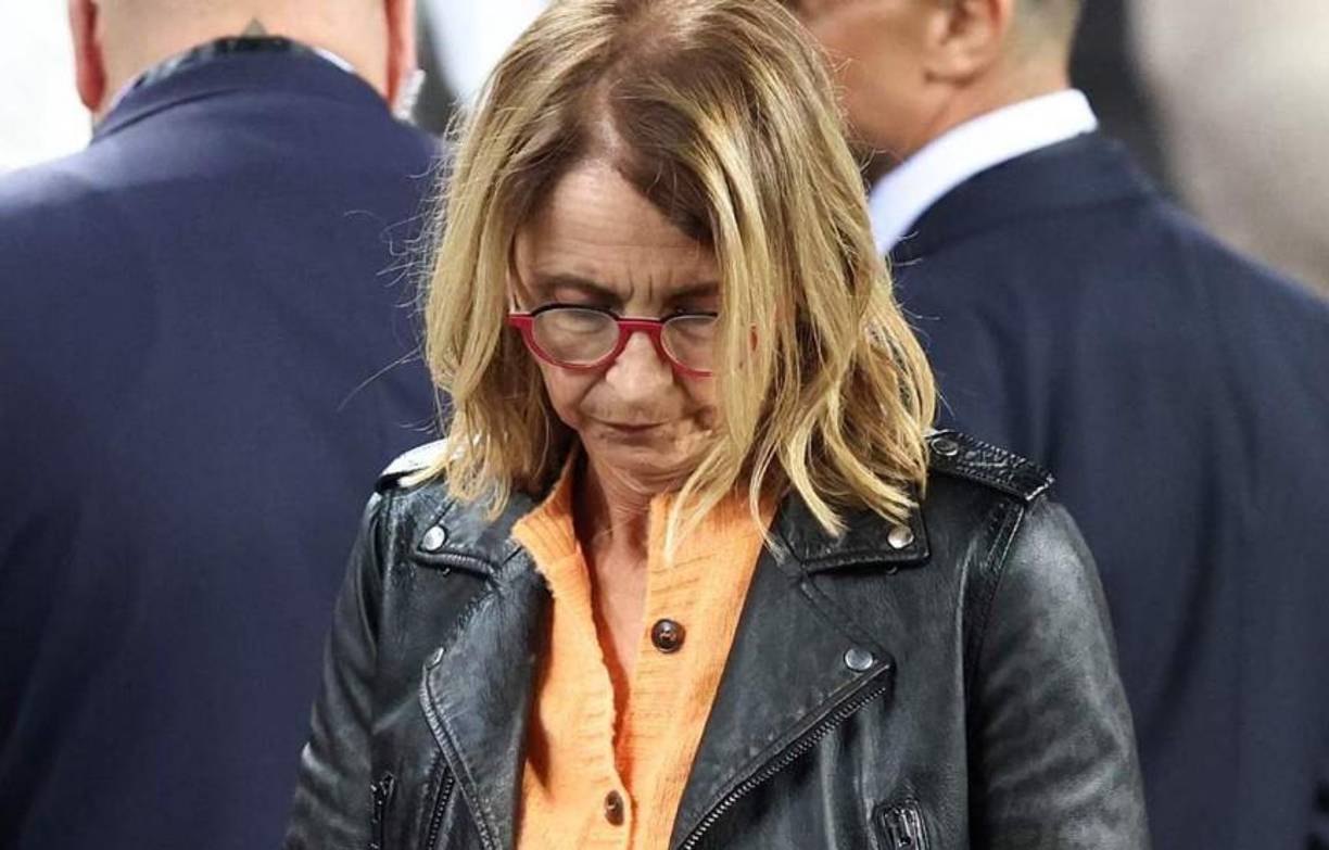 Actualmente, Montserrat Bernabéu ejerce de codirectora de la fundación de dicho hospital.