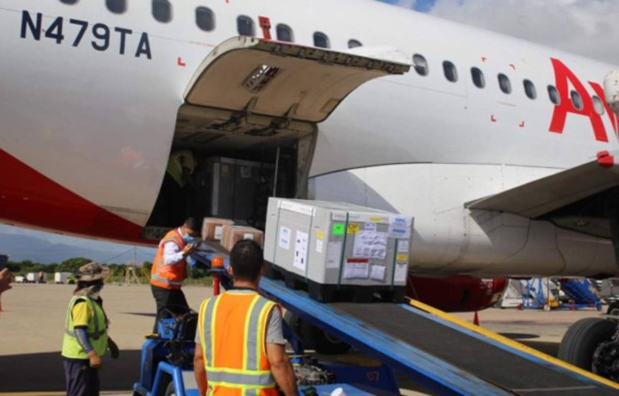 Toda la donación de fármacos llegará al país centroamericano entre marzo y mayo, dijo Huerta, quien además resaltó la importancia de la ciencia y la solidaridad para que el mundo pueda acceder a las vacunas y salvar vidas.