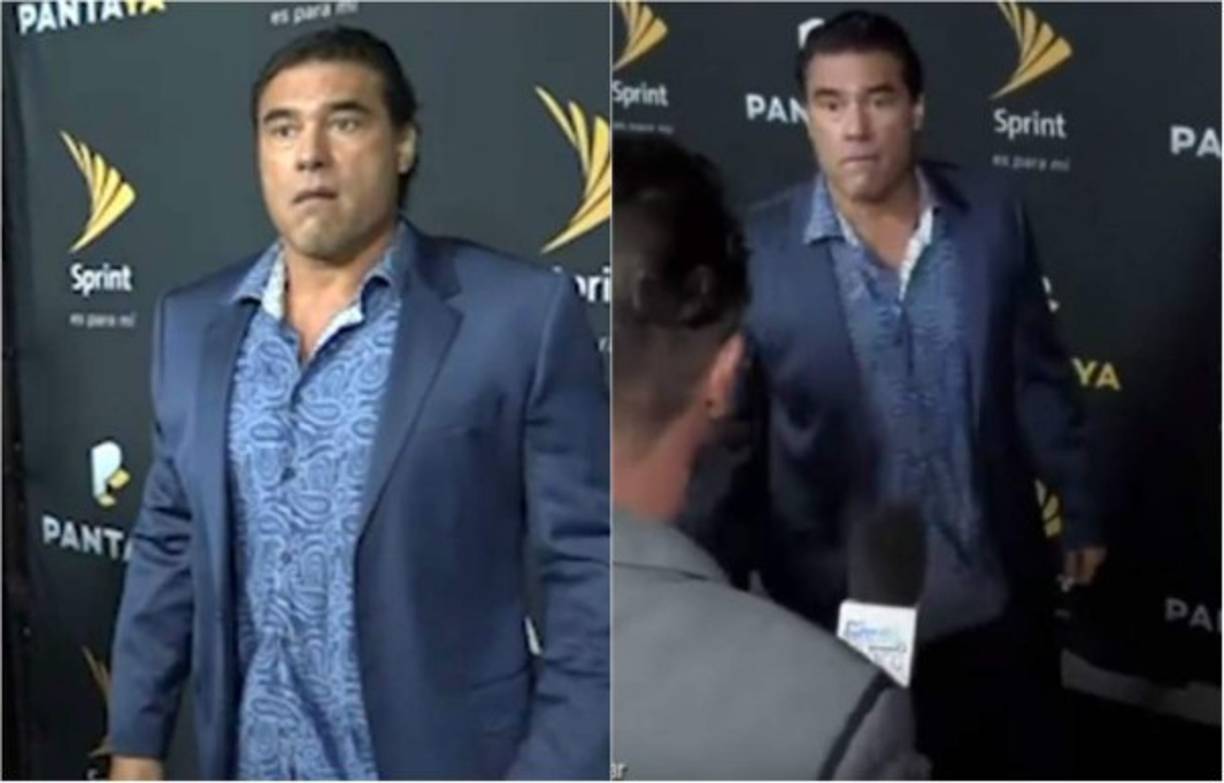 Tras recibir numerosos insultos de cibernautas y quejas de sus fans por haber golpeado la noche del martes a un reportero en una alfombra roja, el actor Eduardo Yáñez cerró su cuenta de Instagram.