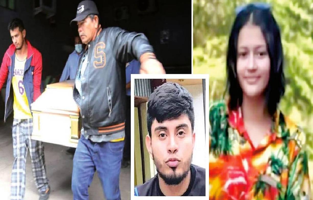 De esta unión nació un hijo, quien ahora quedará bajo el cuidado de los familiares de la joven madre tras su trágico fallecimiento.