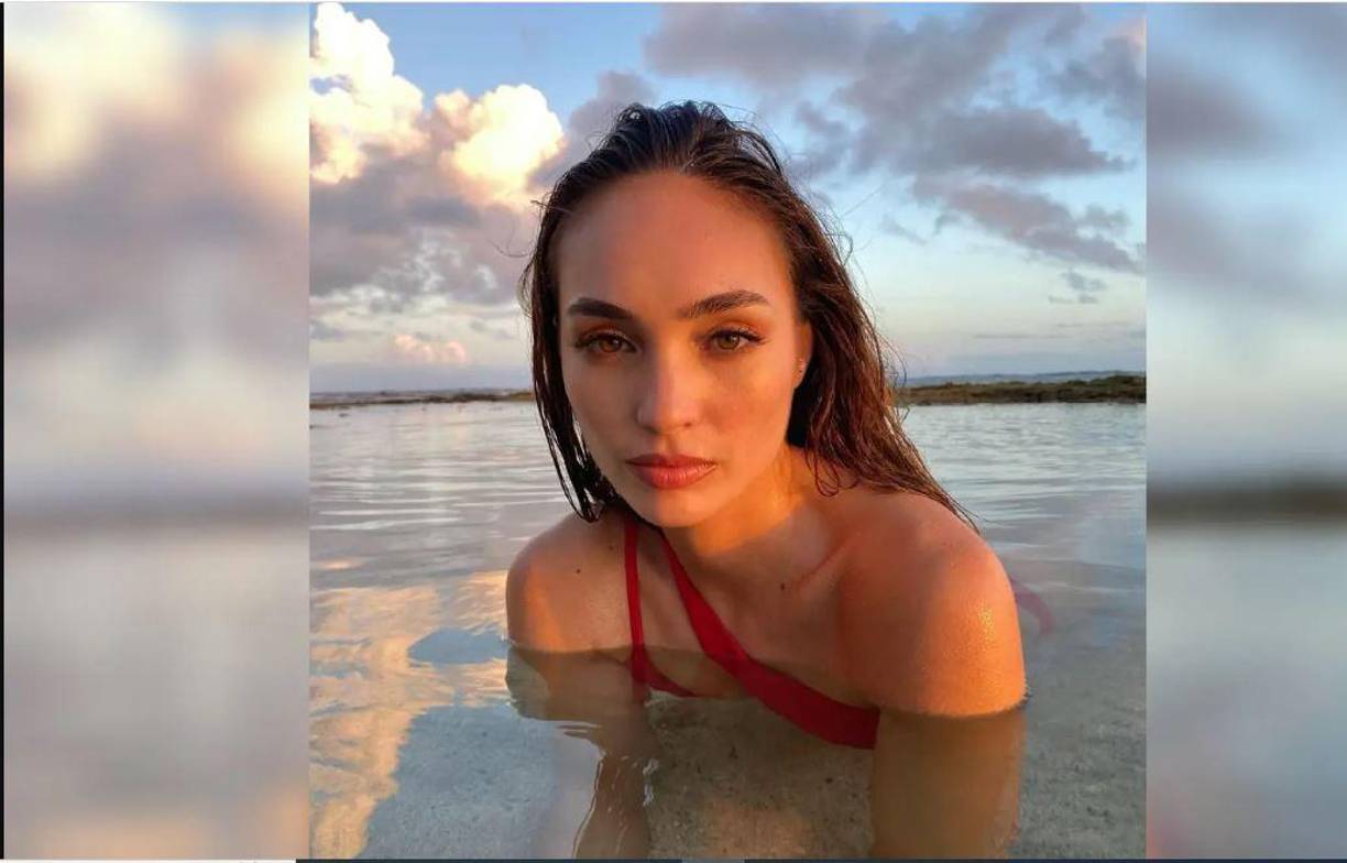 “Este es un mensaje fuerte que quiero compartir con el mundo”, dijo.