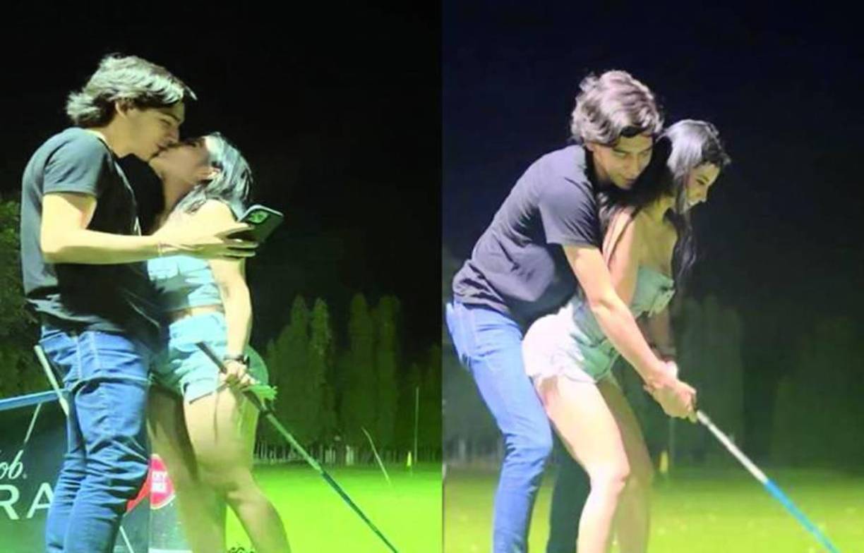 Isaac Sandoval, ex pareja de la modelo colombiana <b>Daniela Aldana</b>, ha hablado públicamente por primera vez después de enfrentar múltiples acusaciones de violencia doméstica. 