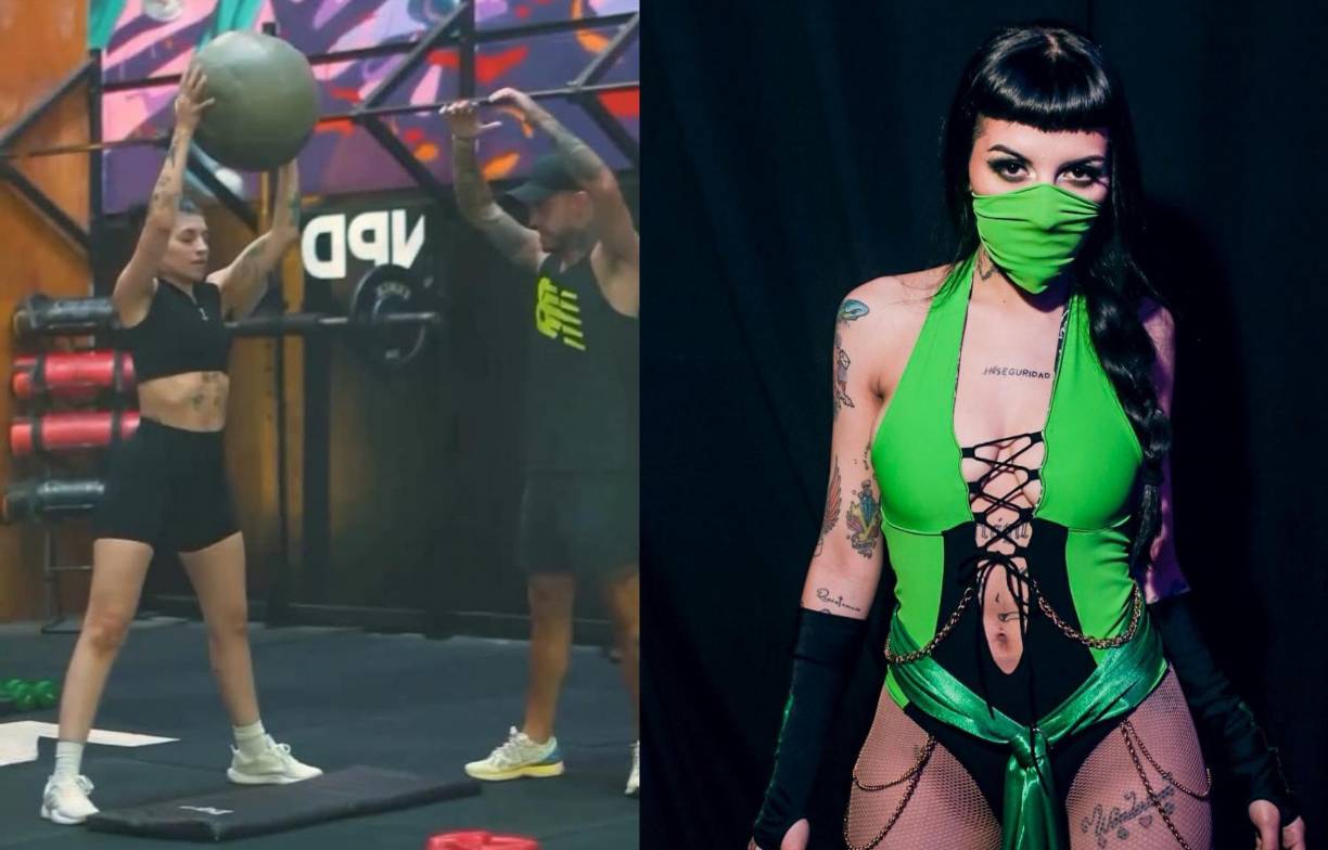 Julieta Cazzuchelli, mejor conocida como Cazzu, ha demostrado ser fuerte y que está lista para una nueva faceta como mujer, madre y artista. 