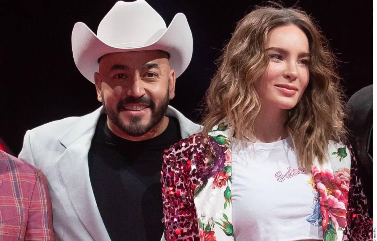 El cantante Lupillo Rivera recordó en la nueva temporada de ‘La Casa de los Famosos’, de Telemundo, cómo se dio cuenta de que su exnovia, la también cantante Belinda, le bloqueaba a varias mujeres.
