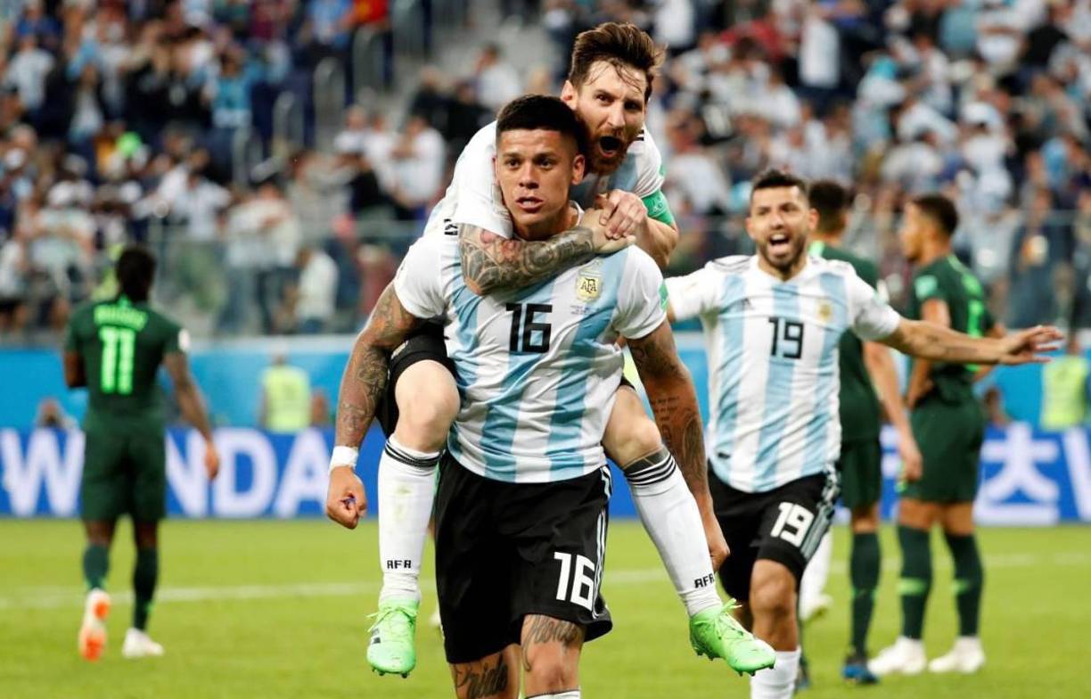 Medios argentinos publicaron que el Inter Miami quiere fichar a Marcos Rojo y que Messi está haciendo de intermediario para convencerlo. El defensor acaba de renovar con Boca Juniors, pero su futuro es incierto.