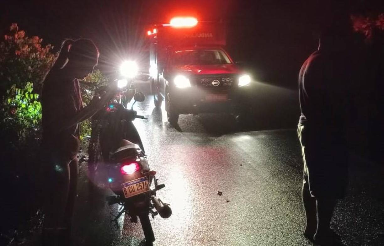  Sin embargo, al llegar al lugar, los socorristas confirmaron que los jóvenes ya no presentaban signos vitales.