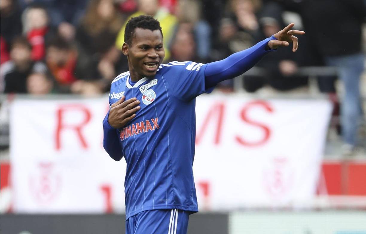 13. Habib Diallo (Racing de Estrasburgo) - El senegalés marcó 20 goles (40 puntos).