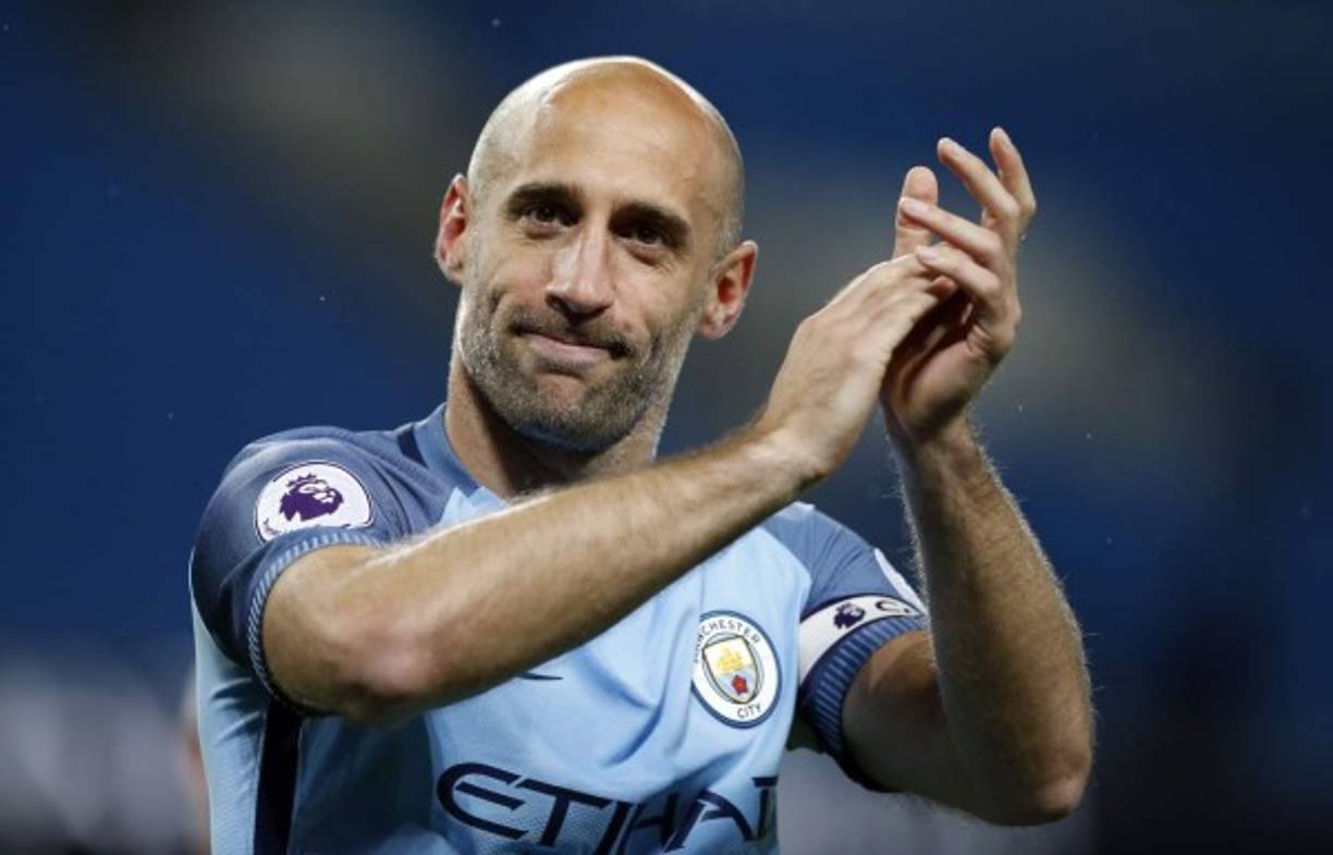 El lateral argentino Pablo Zabaleta, del Manchester City, puede firmar esta misma semana por el West Ham United, según Daily Star . El contrato sería por una duración de dos temporadas y llegaría libre.