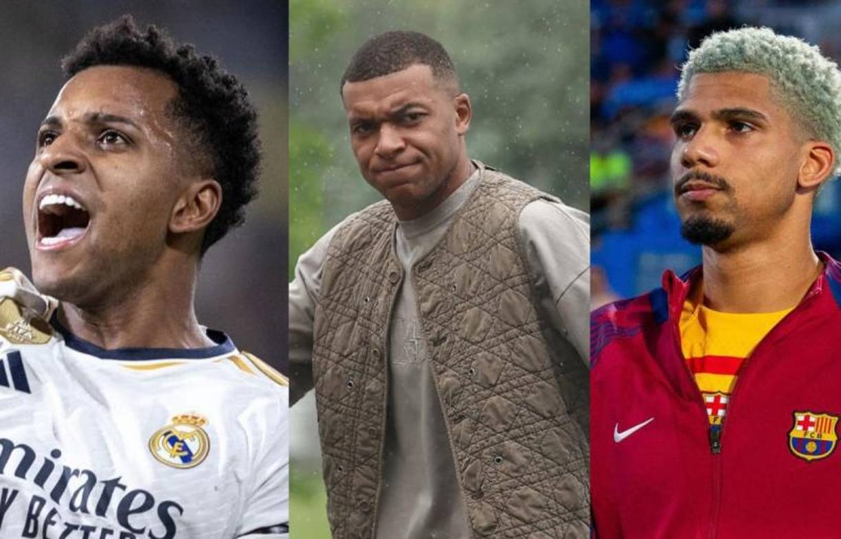 Fichajes y rumores que se han dado en las últimas horas en el campo internacional.