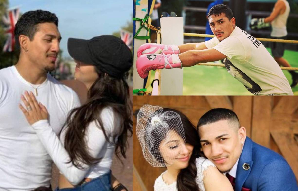 El boxeador hondureño Teófimo López impactó en las últimas horas al revelar el duro momento que atraviesa en la que involucró a una joven latina.