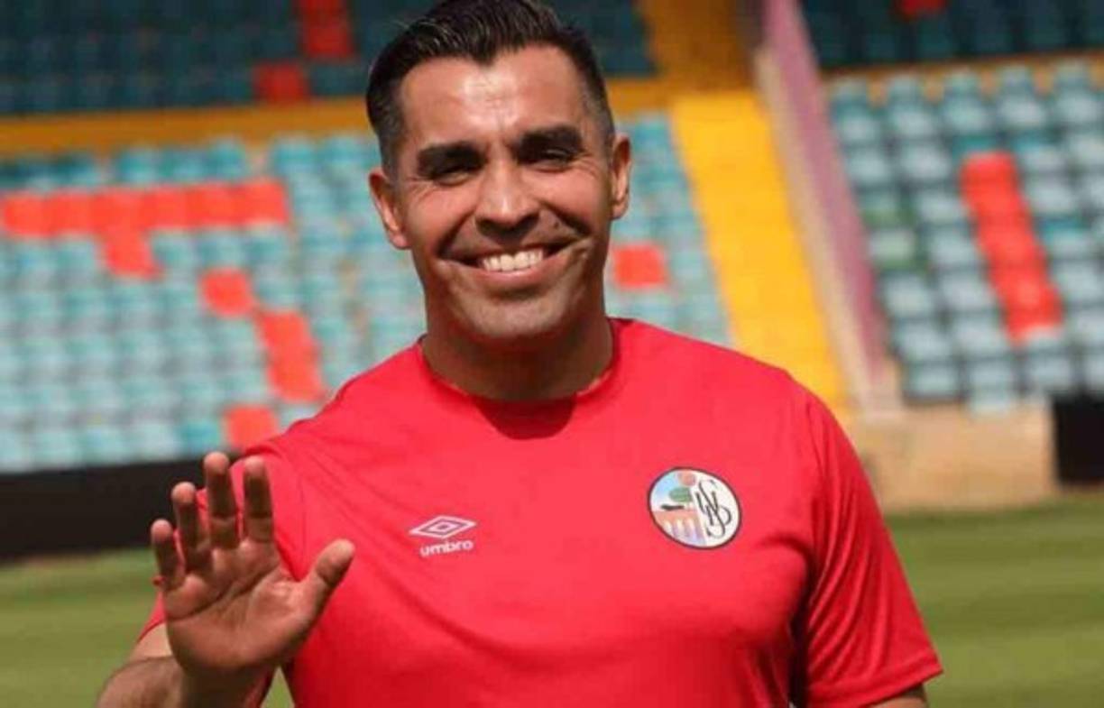 <br/>'Chiquidrácula' Rodríguez: El Salamanca de España anunció el pasado miércoles la llegada de Marco Antonio Rodríguez como su entrenador. Sin embargo, apenas tres días después, el club ha anunciado el cese del exárbitro mexicano.