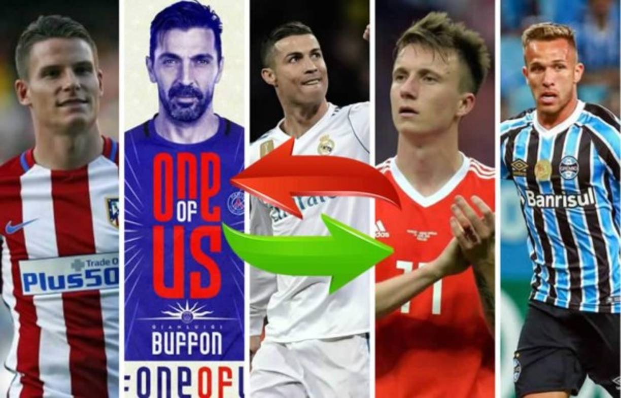 Repasa los principales movimientos del día en el mercado de fichajes de Europa.