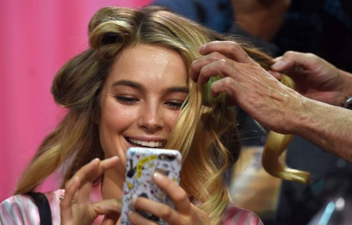 Convertirse en ángel de Victoria's Secret parece el mejor combustible para que el kilometraje profesional suba sin parar.