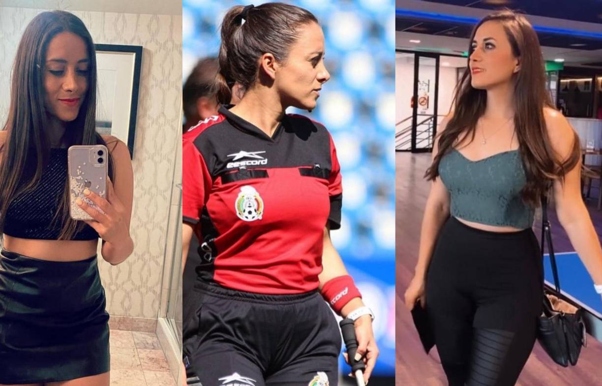 Escándalo. La árbitra asistente de la Federación Mexicana de Futbol (FMF), Valeria Andrade, violó el Código de Ética impuesto por la FIFA y se ha quedado sin trabajo en México.