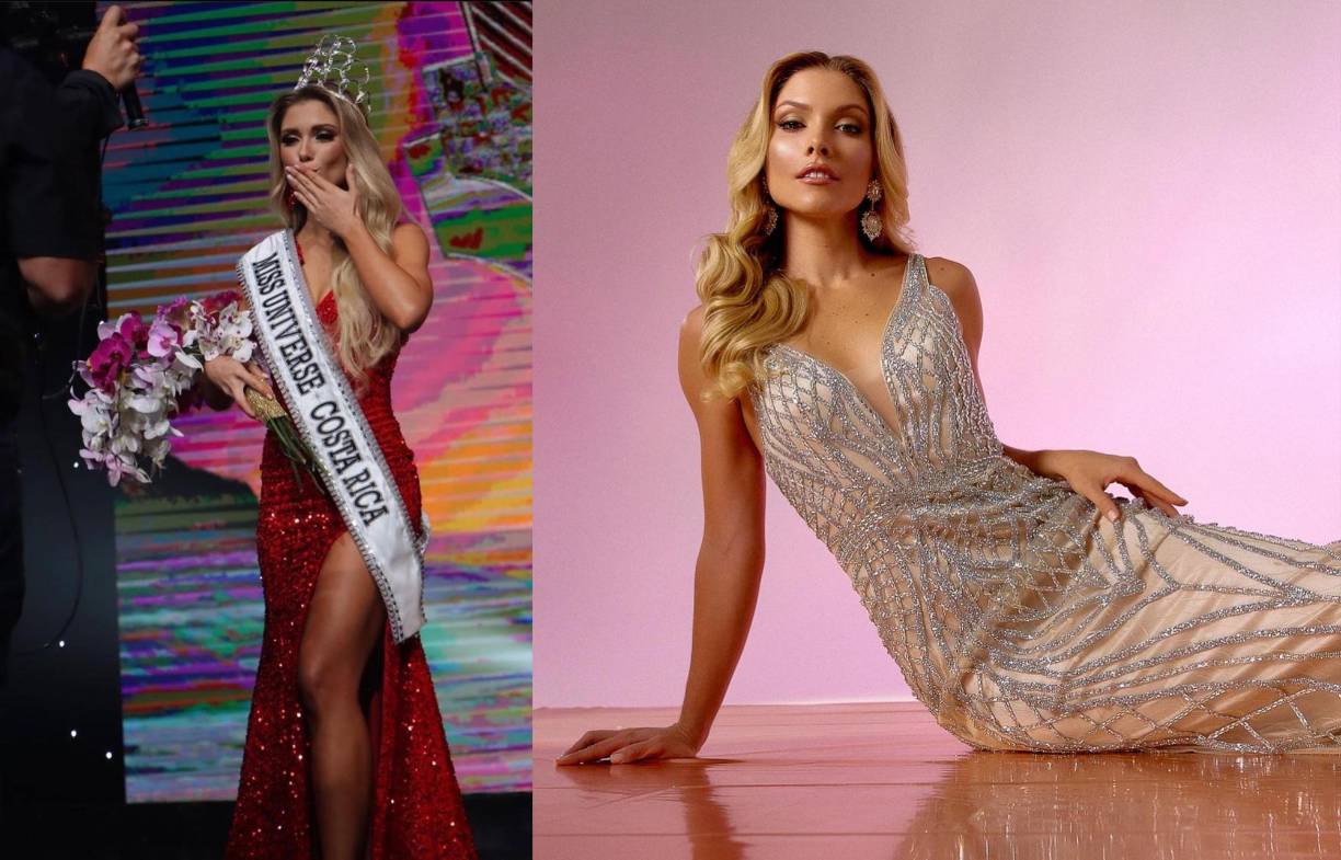 Lisbeth Valverde es Miss Costa Rica 2023. La reina mide 1,73 de estatura y posee un récord de varios certámenes internacionales, su última corona internacional fue este año como Miss Panamerican International.