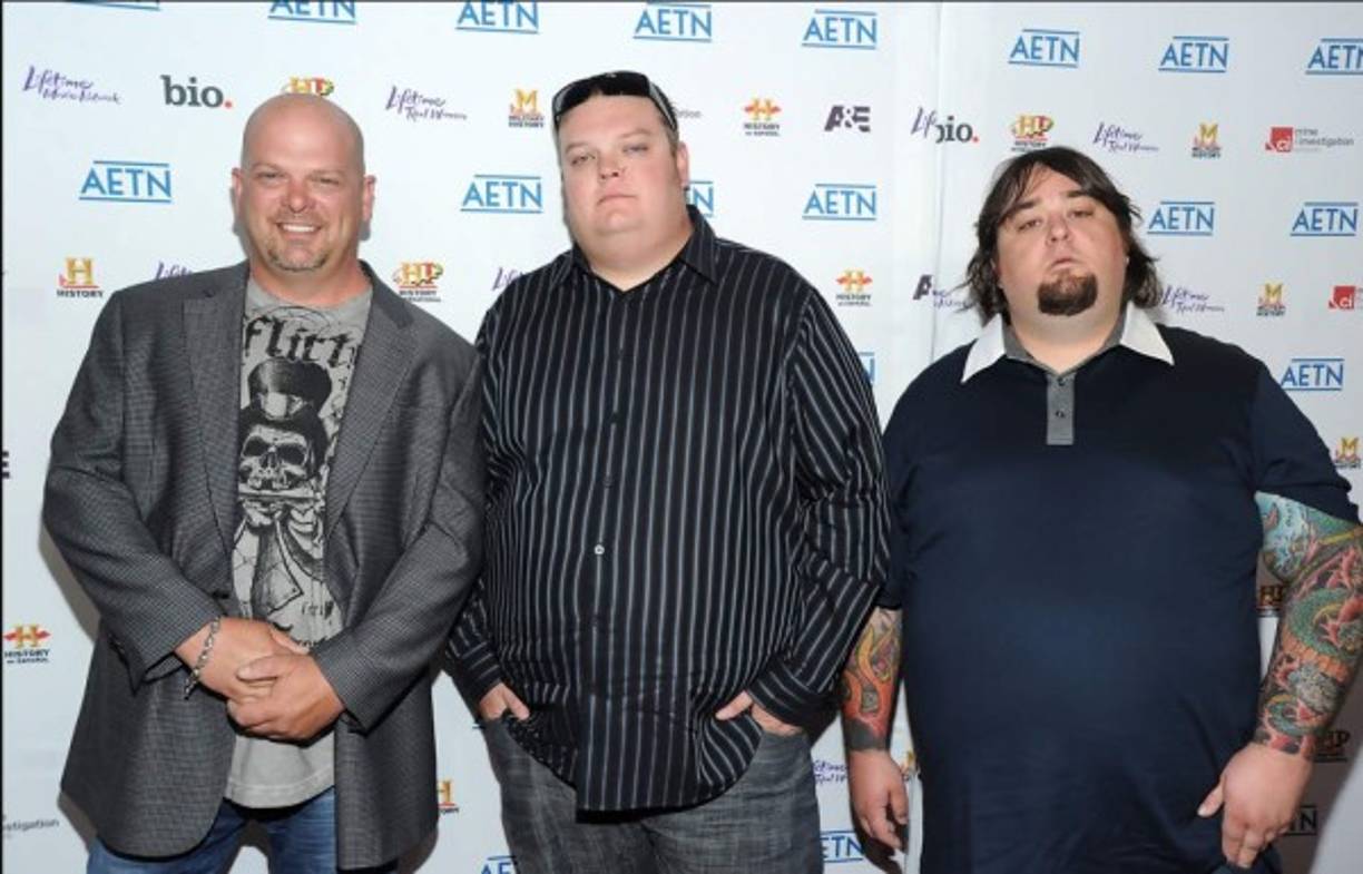 Chumlee y Corey, dos de los personajes más queridos de El Precio de la Historia, han logrado con la ayuda del gimnasio y rigurosas dietas bajar de peso y en la actualidad lucen completamente diferentes con su nuevo aspecto físico.