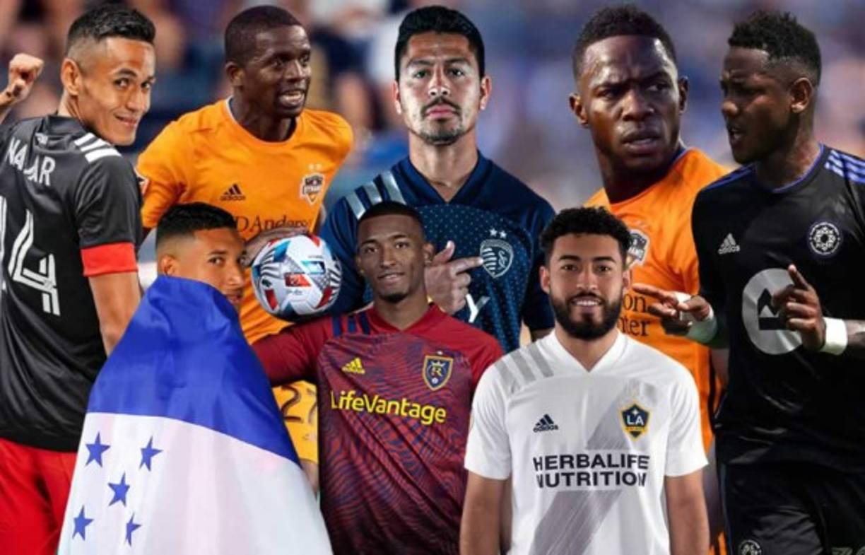 La Asociación de Futbolistas de la MLS dio a conocer detalles de los salarios que ganan los jugadores de todos los equipos, y en ese listado aparecen los hondureños que militan en la Liga estadounidense.