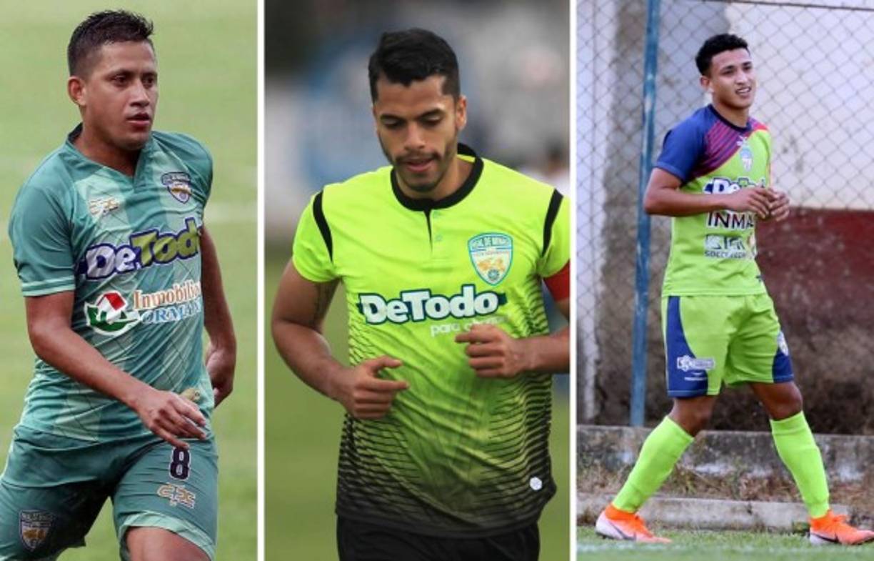 Los futbolistas Aldo Oviedo, Nelson Muñoz y Darwin Andino, que descendieron con el Real de Minas en el torneo pasado, están a prueba en la UPN y la directiva de los Lobos está analizando si se quedan. “Se les valora, son muchachos que desde el día uno han estado aquí y eso muestra la actitud y ganas de estar en forma. Iremos arreglando con ellos al igual que con los nuestros que se les terminó contrato y que seguirán”, dijo Darío Cruz, vicerrector de los universitarios.
