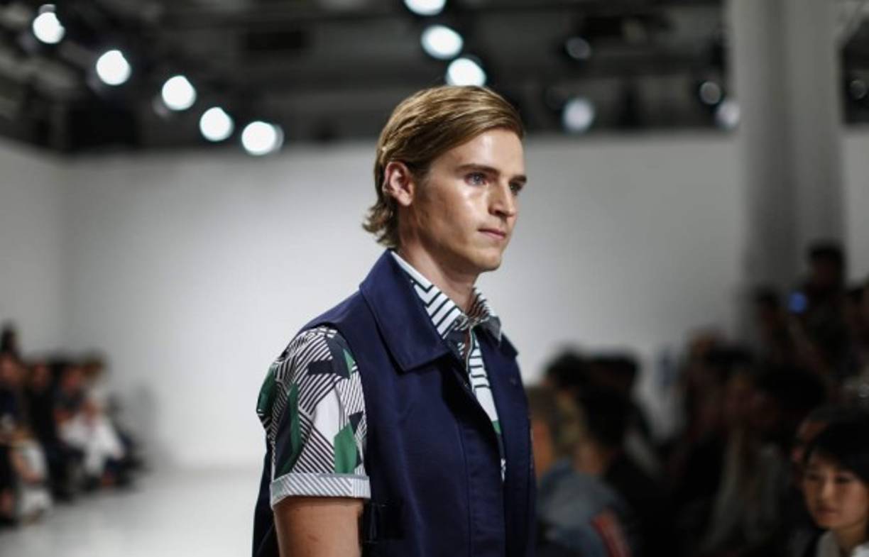 La colección de Carlos Campos será la primera pasarela que inaugura la semana de la moda de Nueva York con este segmento dedicado a la moda masculina.