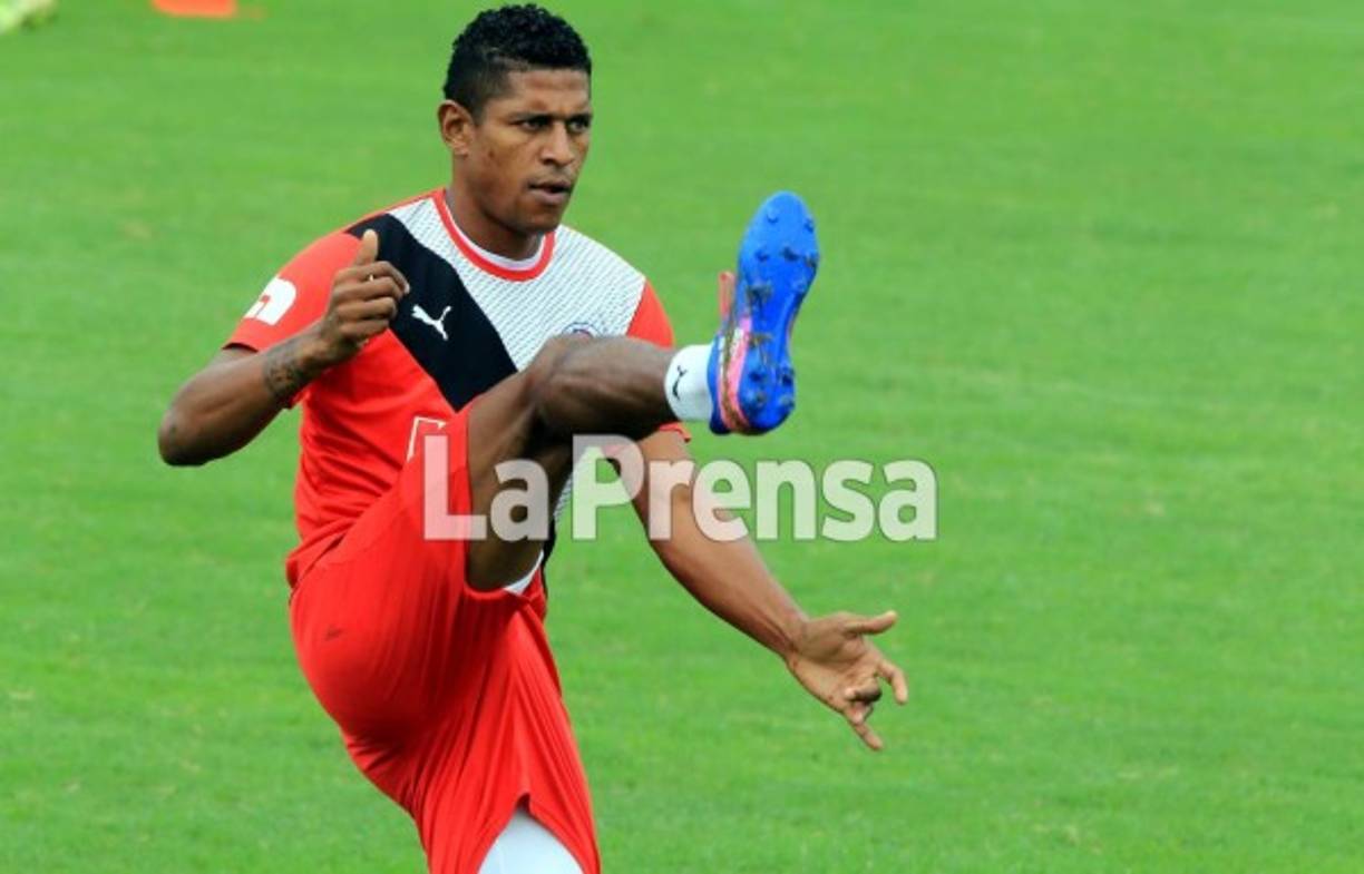 'Ya es prácticamente mi retiro, por eso lo primordial es lo económico', ha dicho Costly.