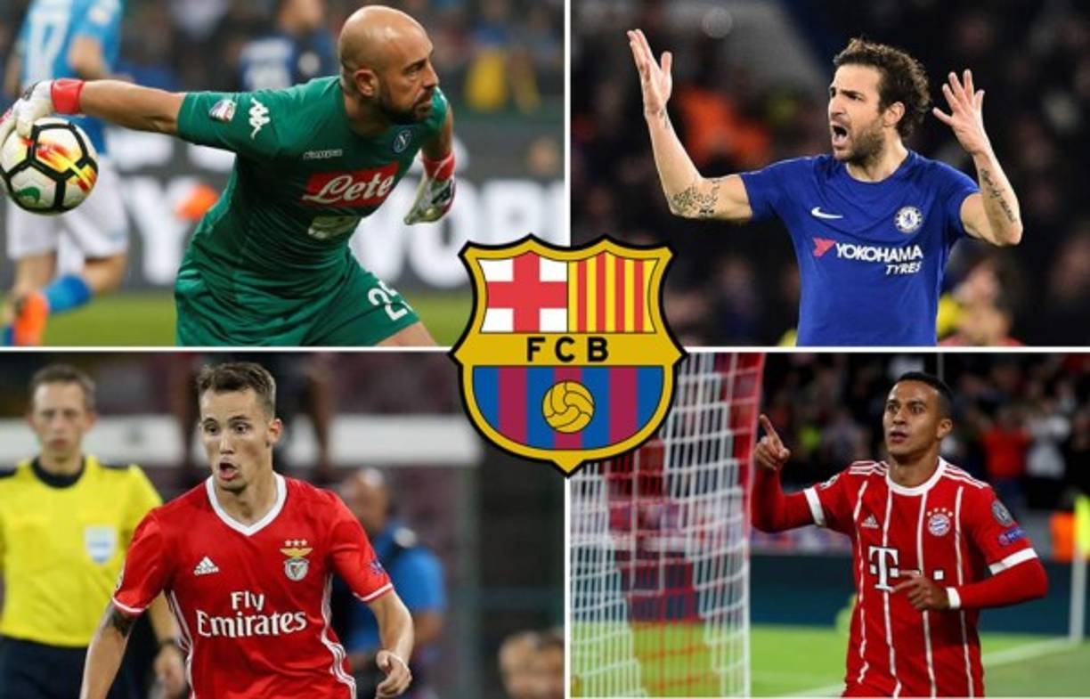 En el empate del Barcelona ante Celta de Vigo, el técnico Ernesto Valverde decidió salir al campo con un once que no tenía ningún jugador formado en La Masía, hecho que no pasaba en el equipo azulgrana hace 16 años. Mira donde están varios canteranos del Barça hoy en día.