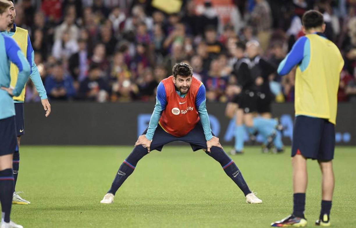 Gerard Piqué y el entorno del jugador por ahora no se han pronunciado tras la fiesta clandestina que organizó la noche del sábado.