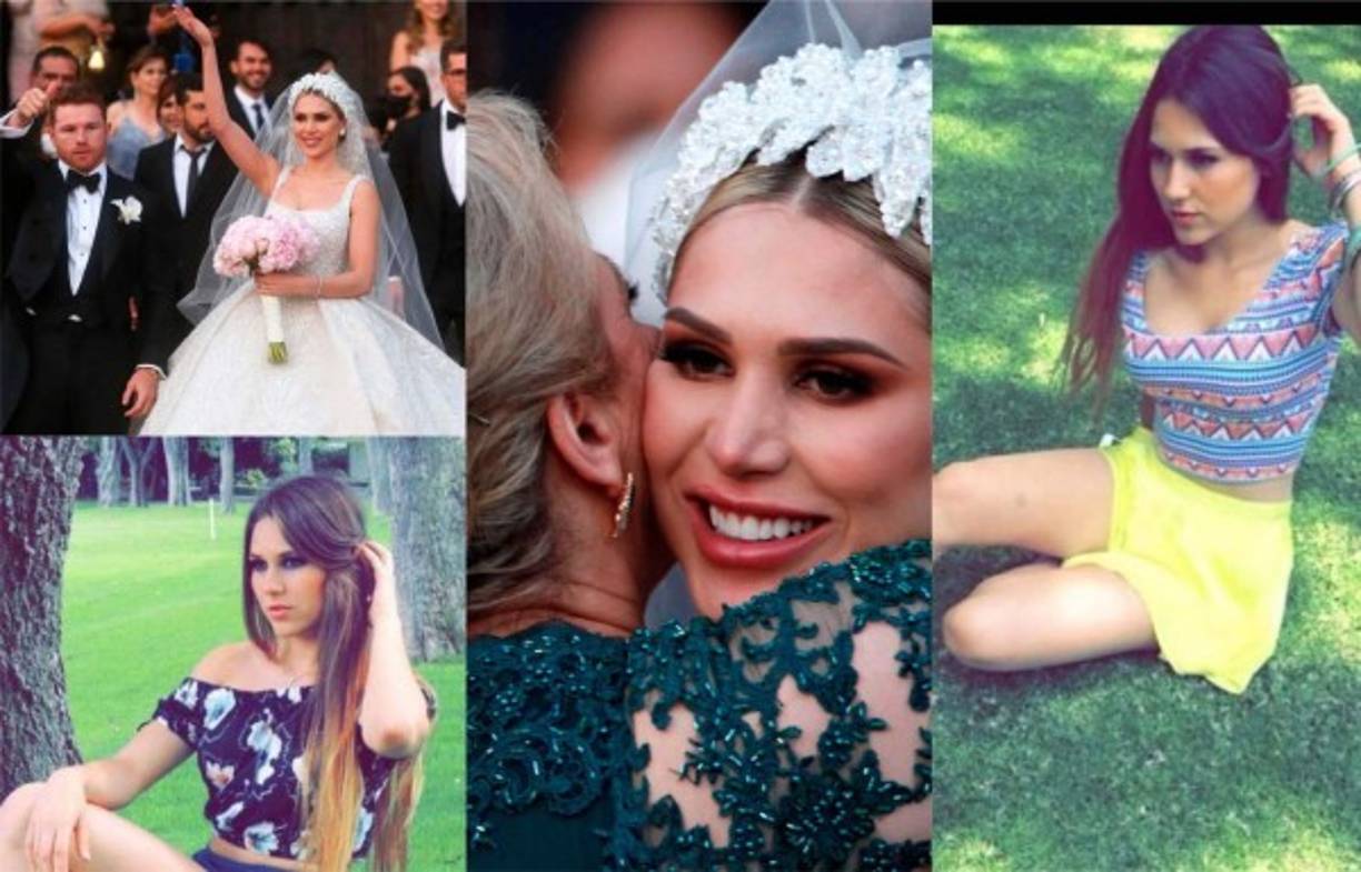 El pasado 22 de may se llevó a cabo la elegante y espectacular boda religiosa entre el boxeador mexicano Saúl “Canelo” Álvarez y Fernanda Gómez, en el evento que ya es considerado como la boda del año. Hoy te presentamos las cosas que no sabías de la chica que conquistó al deportista.
