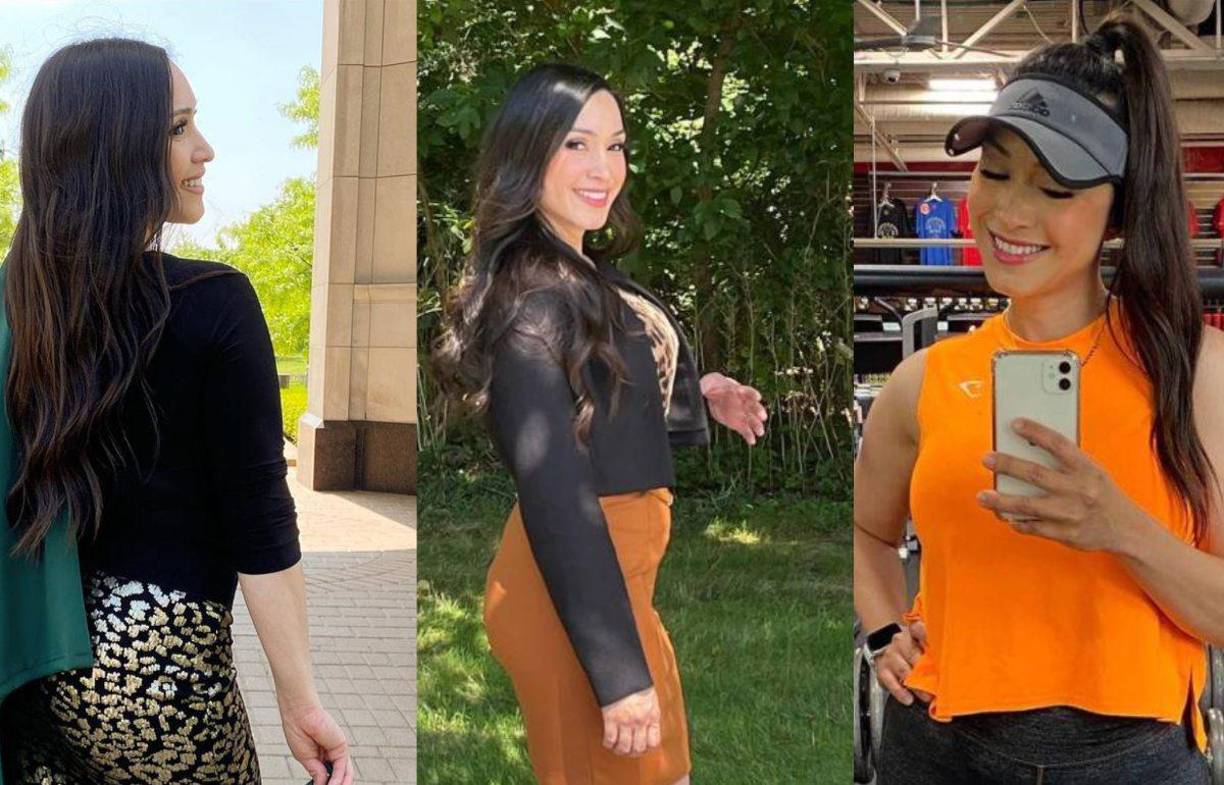 Mabiza Caravante es una de las figuras reconocidas por los hondureños por su pasado televisivo y deportivo. ¿Qué ha sido de ella?