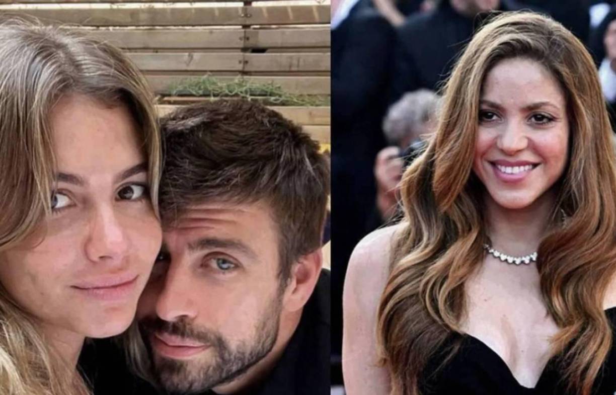En las últimas horas han destapado un secreto que mantienen Piqué y Clara Chía en la que aparece involucrada Shakira.