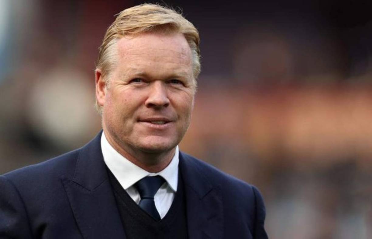 Ronald Koeman: El holandés comenzó las pláticas con el Barcelona para convertirse en nuevo estratega del cuadro catalán en reemplazo de Quique Setién. Tiene contrato hsta 2022 con la selección de Holanda, pero incluye una cláusula que estipula que la federación tendría que sentarse a negociar si el club catalán se interesa por él y paga una cláusula de rescisión.