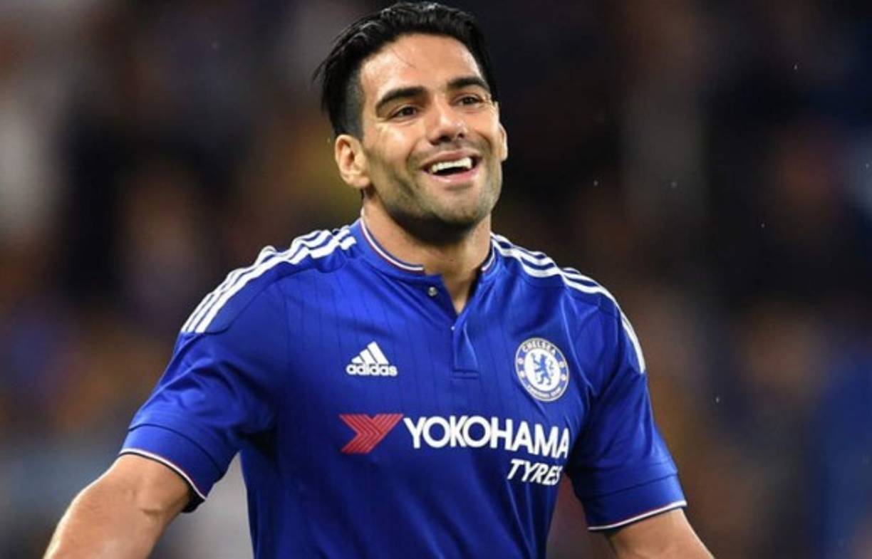 Radamel Falcaco (Chelsea). El atacante no es el mismo desde hace dos años por sus lesiones.