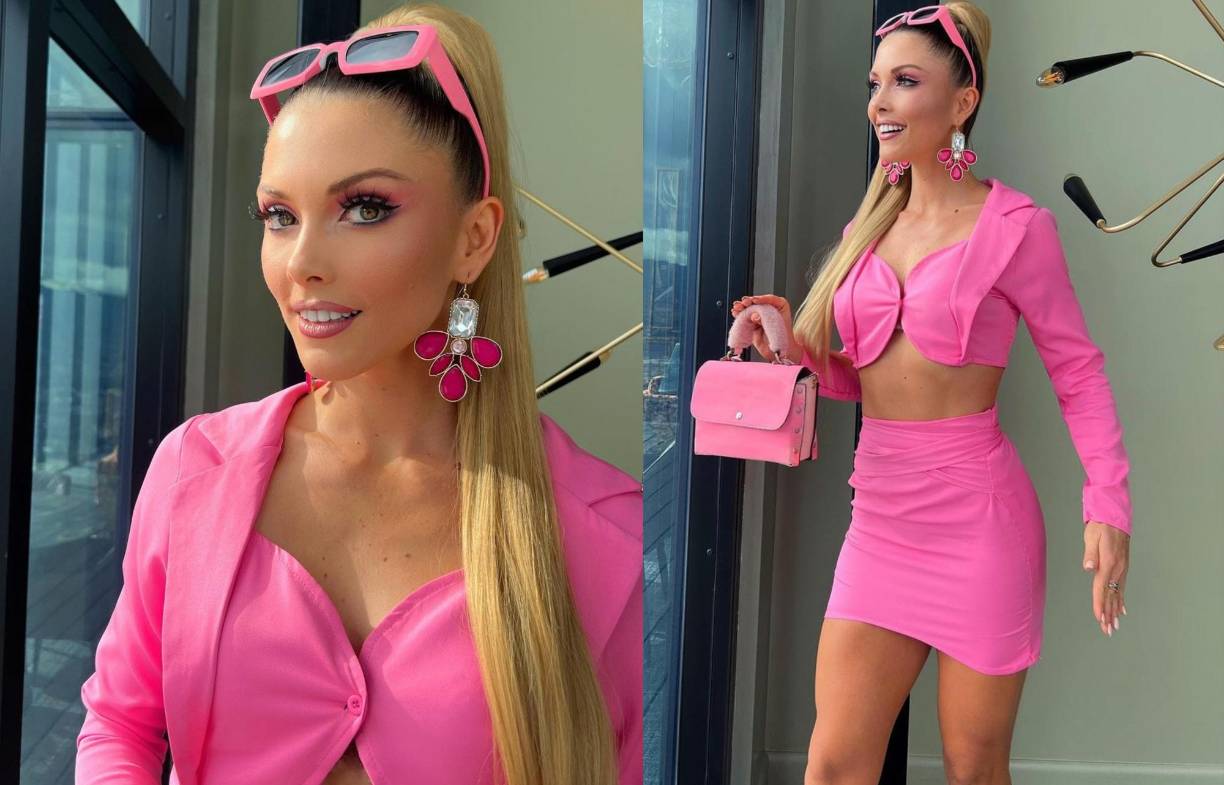 “Mi palabra de hoy es, GRACIAS Dios, mi madre, mi novio y ángeles de mi camino por hacer esto posible. Hoy se marca un antes y un después en mi vida, indiferentemente de un resultado, hoy cumplo un sueño. Gracias @misscroficial y @gabyalfa5 por darme esta oportunidad de crecer, hacerme más fuerte, reforzar mis habilidades y fortalezas, pero sobre todo, por permitirme levantar la voz en esta gran plataforma de @misscroficial como mujer y profesional para mi proyecto social @manos_unidascr, me ayudó muchísimo a visibilizar la población con discapacidad de nuestro país”, escribió la maestra en su perfil de Facebook e Instagram.