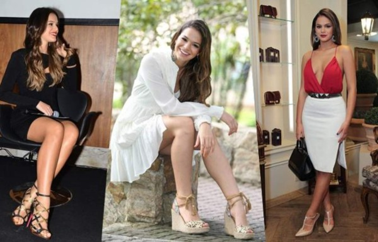 Bruna ha señalado que perdió la virginidad a los 11 años de edad. Siendo una niña.