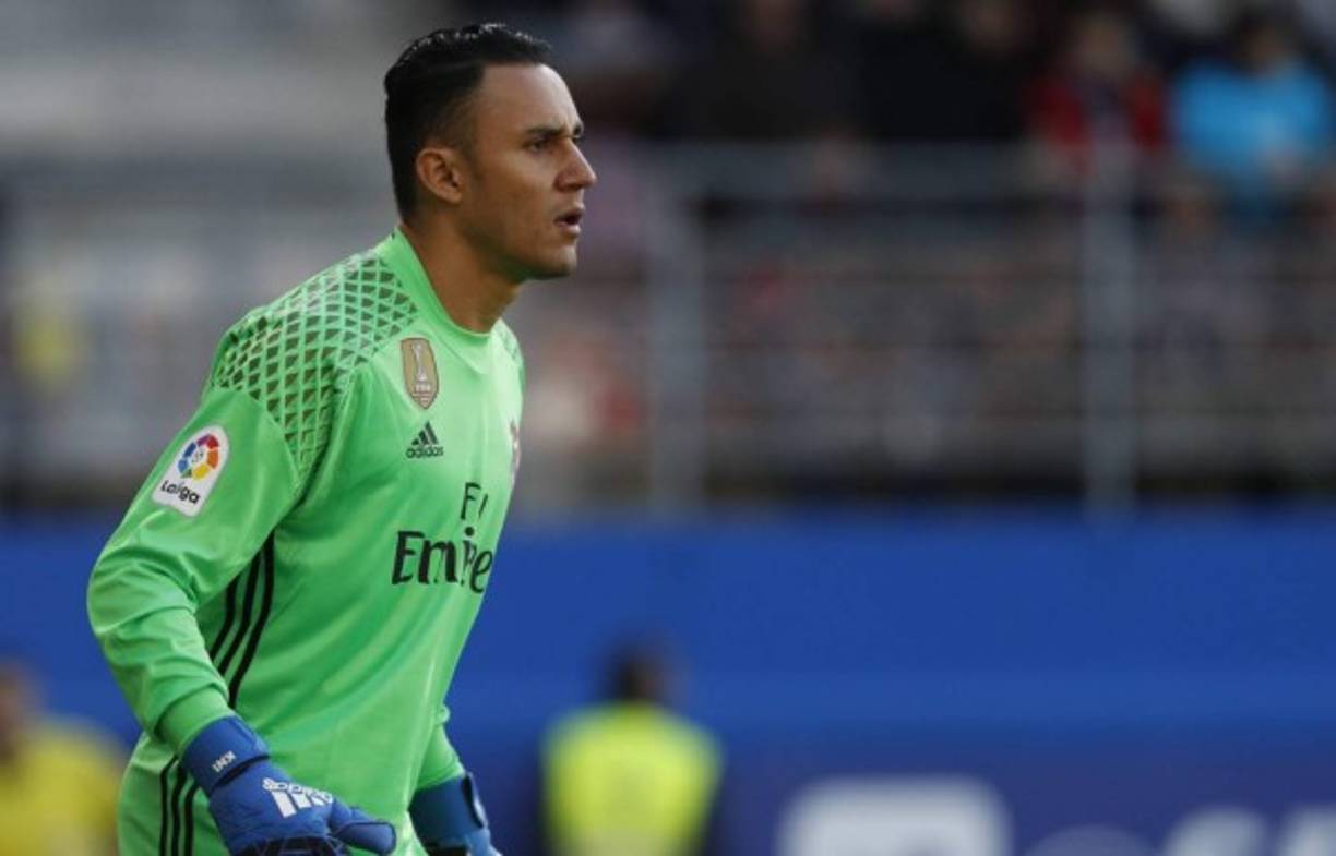 Keylor Navas vuelve a ser noticia. Tras el empate ante Atlético habló de su futuro. 'Si no me viera aquí me hubiera ido. Cuando uno tiene la mentalidad de no verse en cosas positivas es mejor no estar', ha señalado.